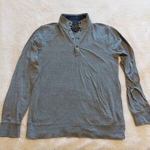 Lucky Brand Saturday Stretch Longsleeve Shirt